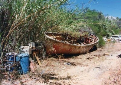Qatar Cruise Boat RiverGum Cruises