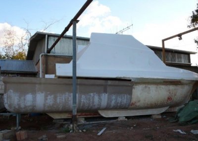 Qatar Cruise Boat RiverGum Cruises