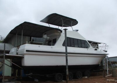 Qatar Cruise Boat RiverGum Cruises