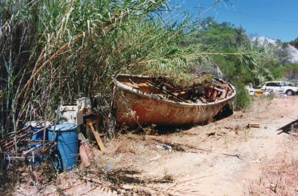 Rivergum Cruises Adelaide original boat