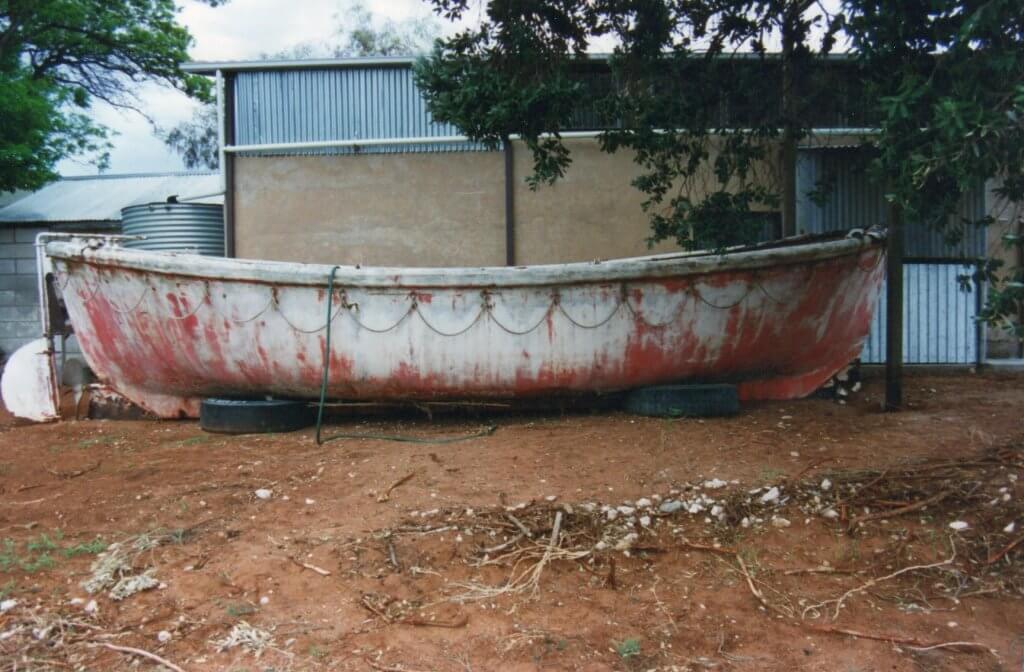 Rivergum Cruises original boat home