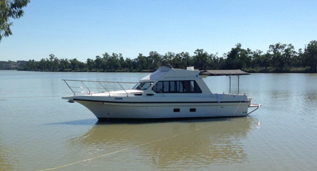 Rivergum Cruises Qatar Adelaide