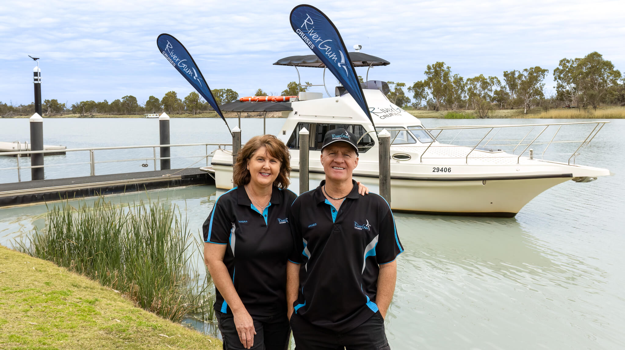 Rivergum Cruises Family