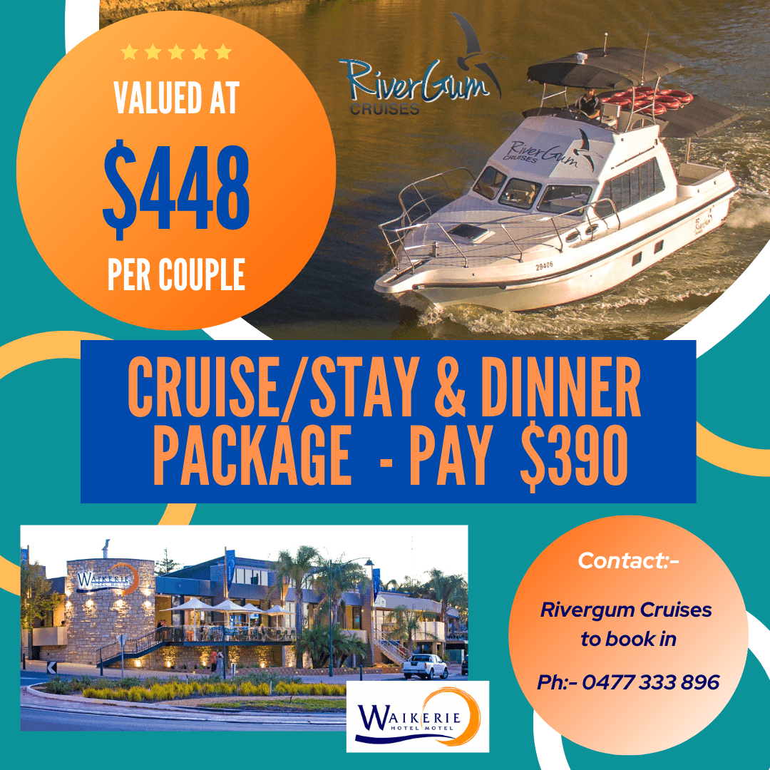Qatar Cruise Boat RiverGum Cruises